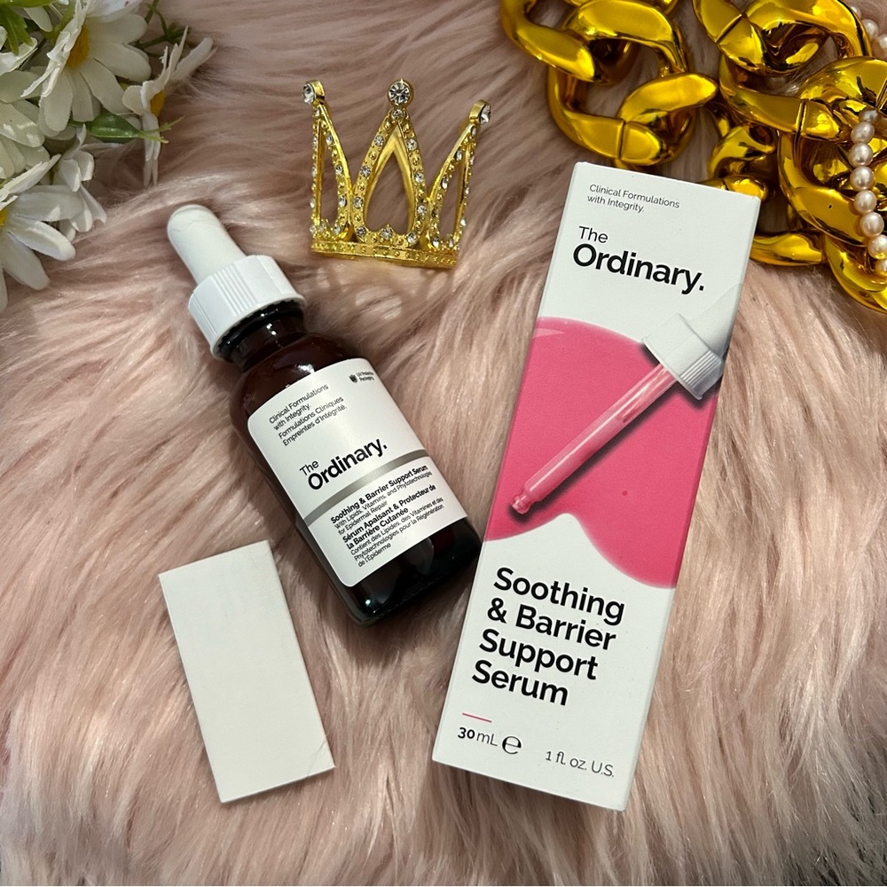 BNIB The Ordinary Soothing & Barrier Support Serum! 30 ml